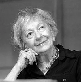 Wisława Szymborska